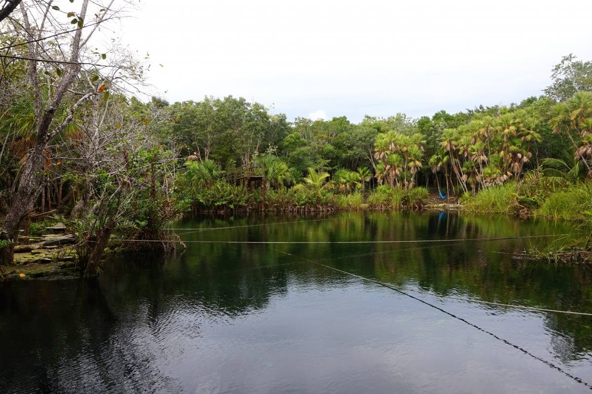 cenote