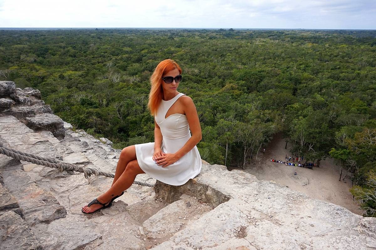 coba ruins