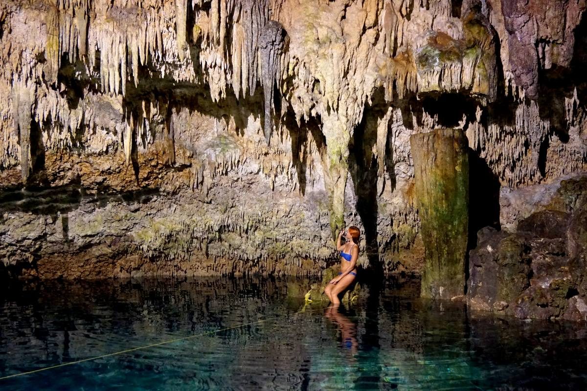 cenote choo-ha