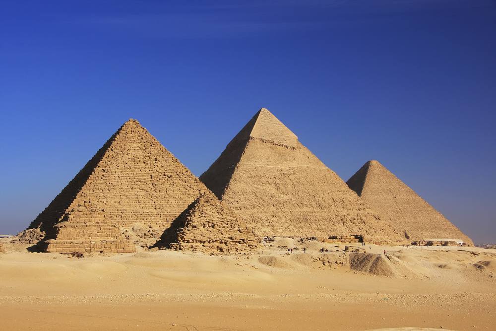 Pyramids Weren't Built by Slaves