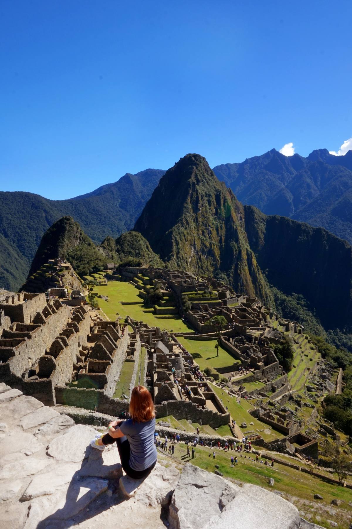 tickets to Machu Picchu