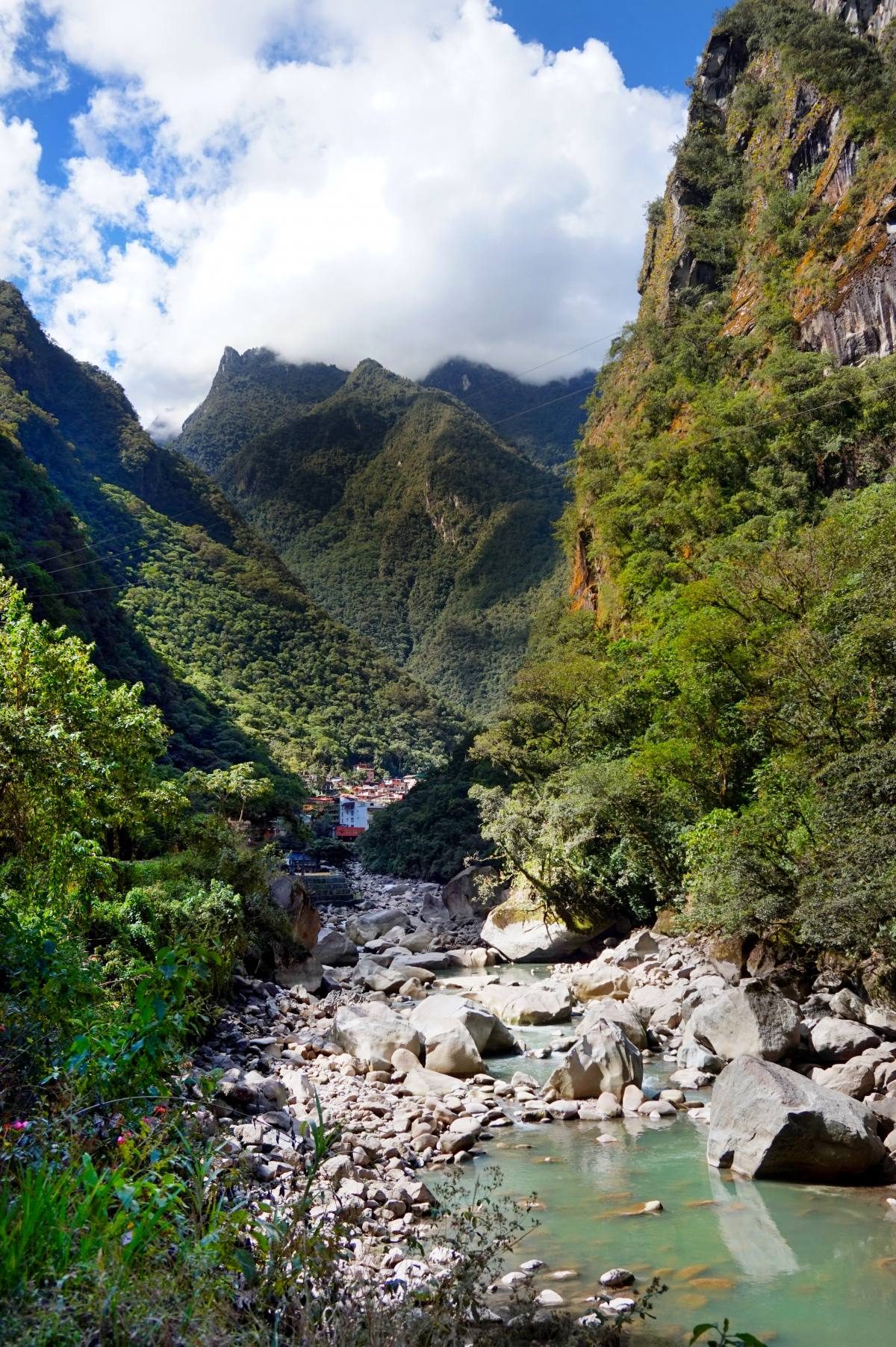 How to Get to Machu Picchu from Cusco