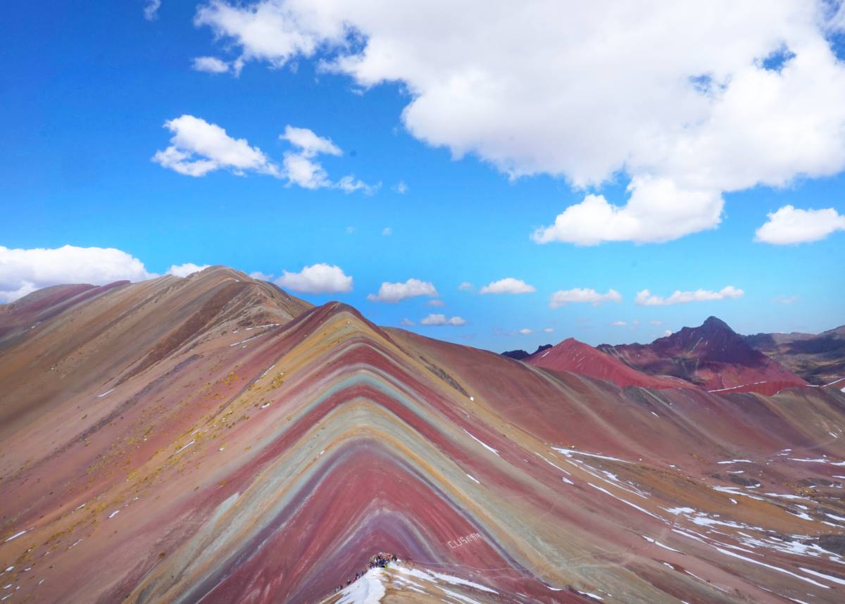 Tips for Hiking Rainbow Mountain in Peru Day Trip from Cusco