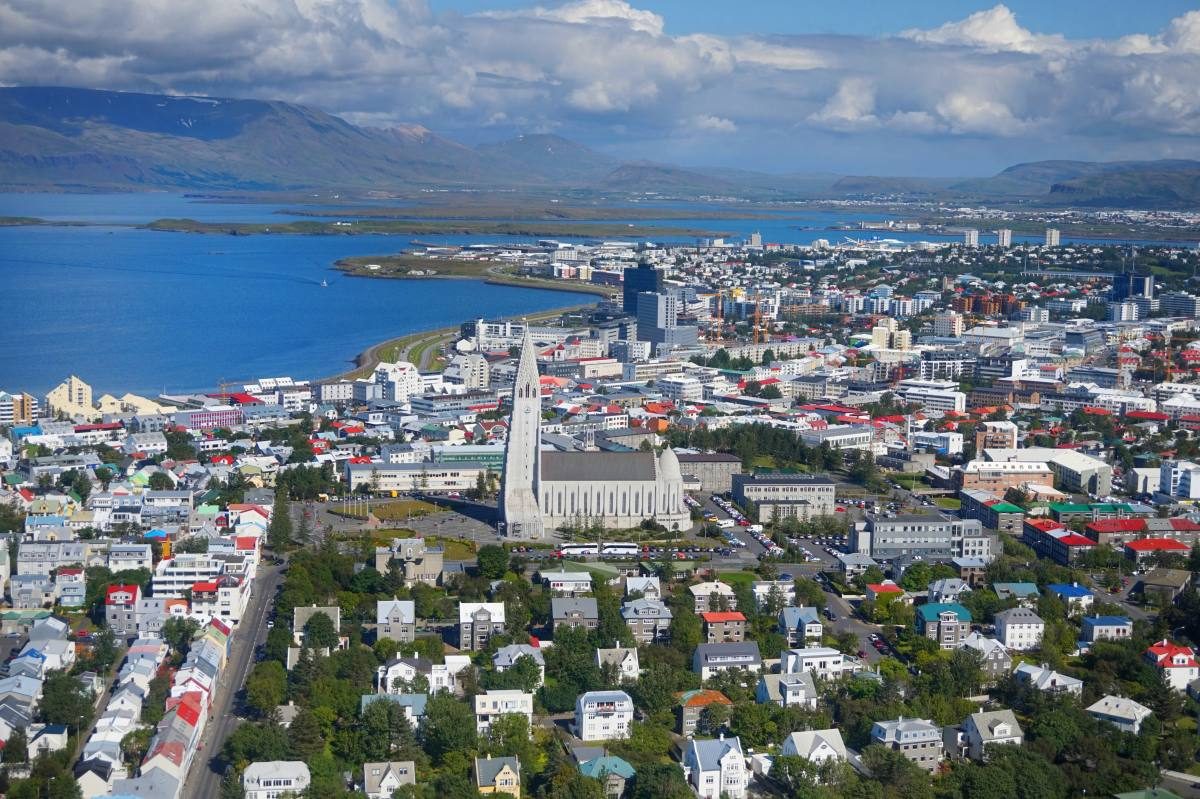 layover Reykjavik