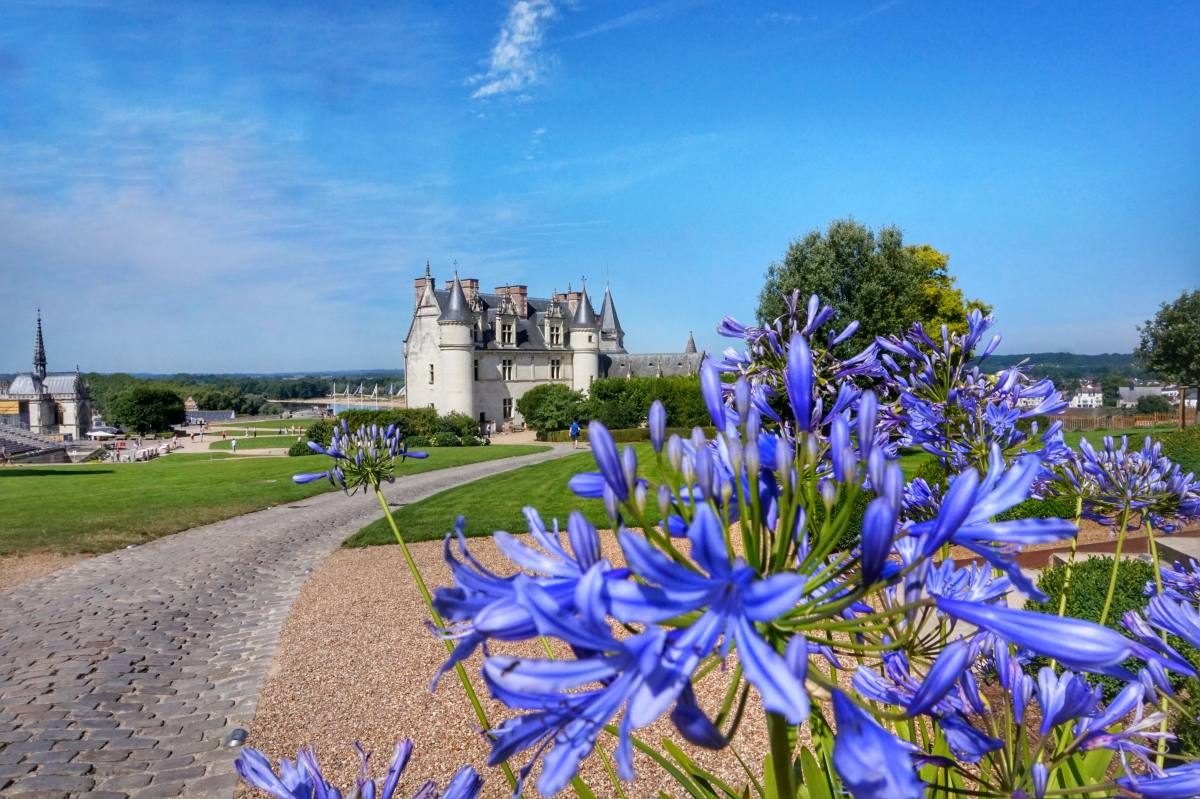 Loire Valley castles