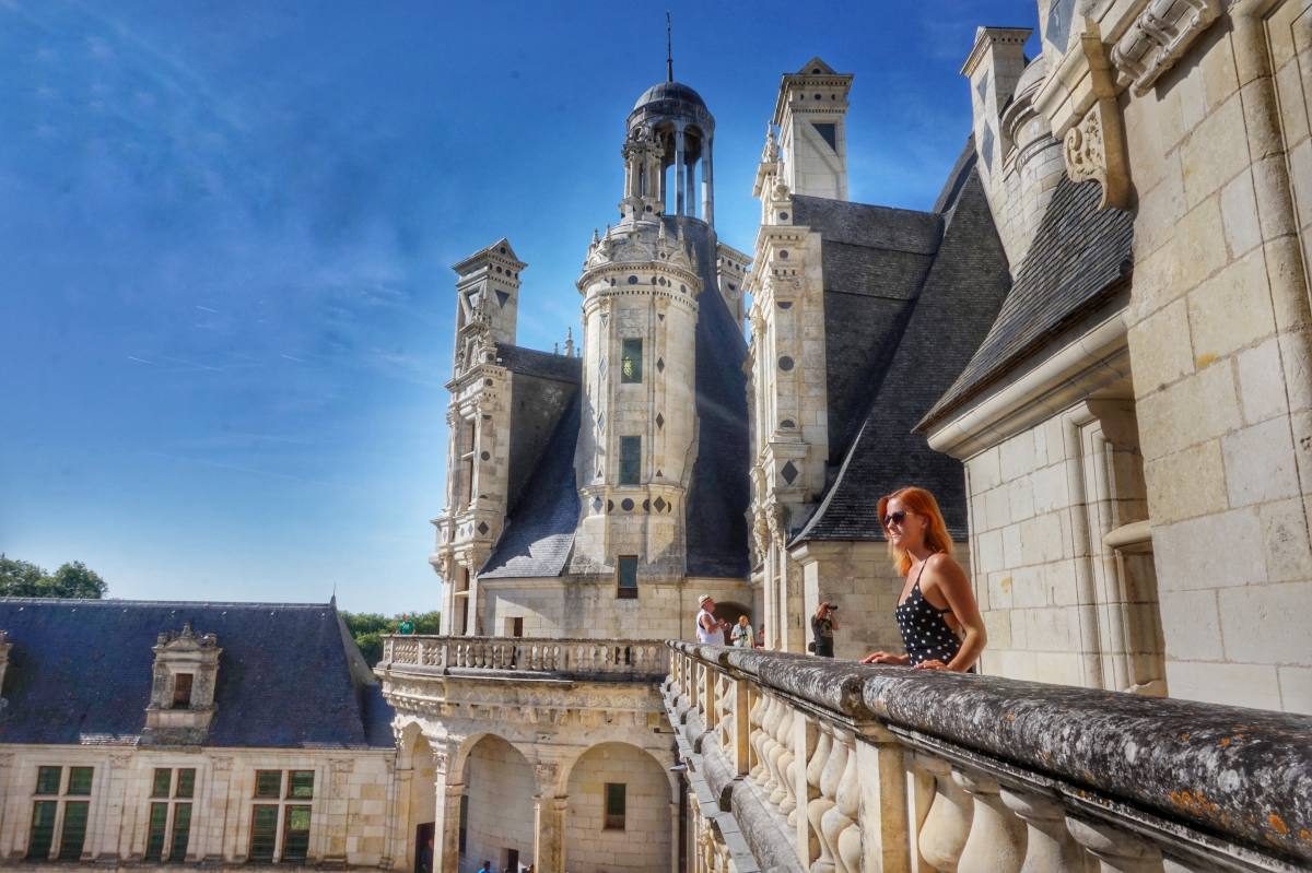 Chambord Castle Tickets and Tours