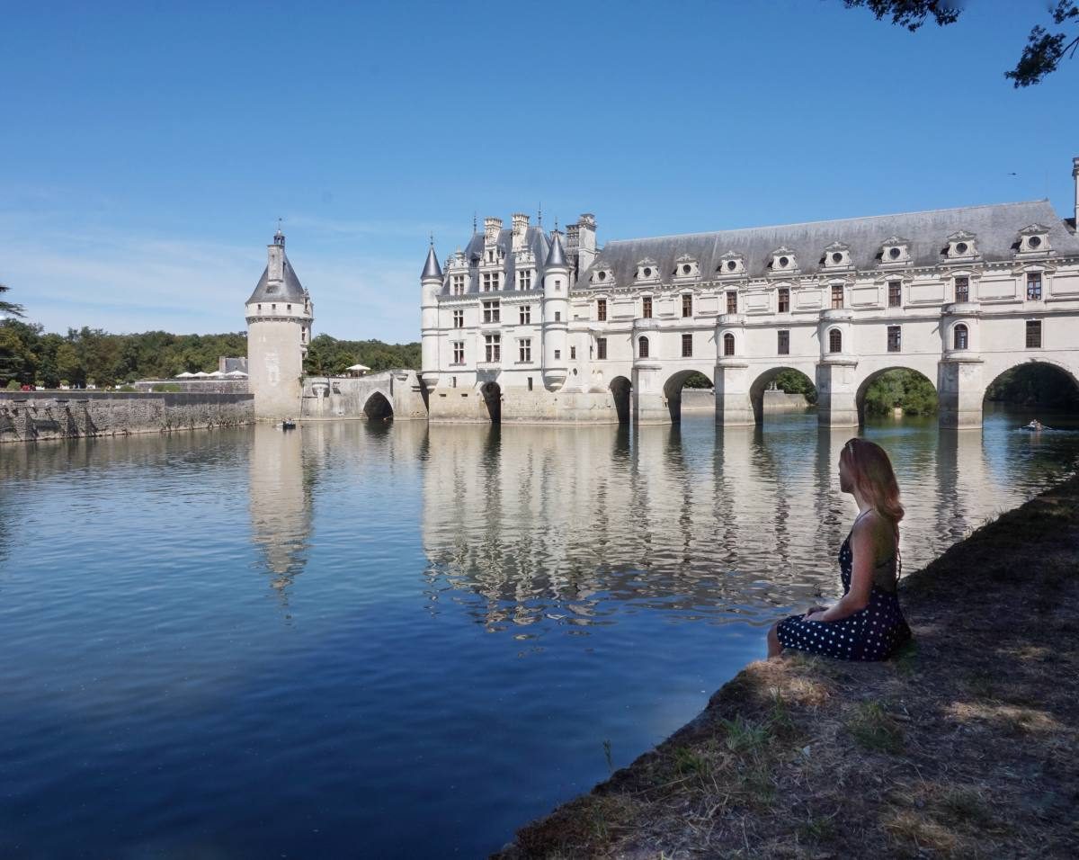 Chenonceau castle