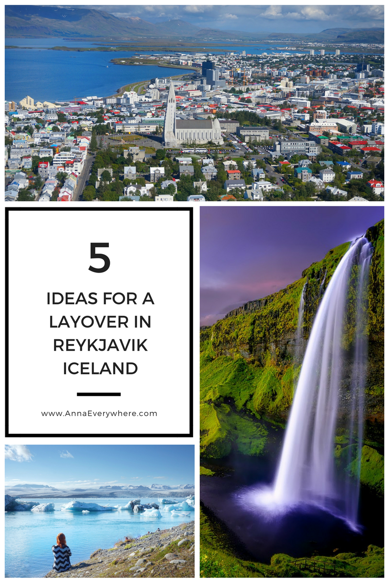 Ideas for a Perfect Layover in Reykjavik