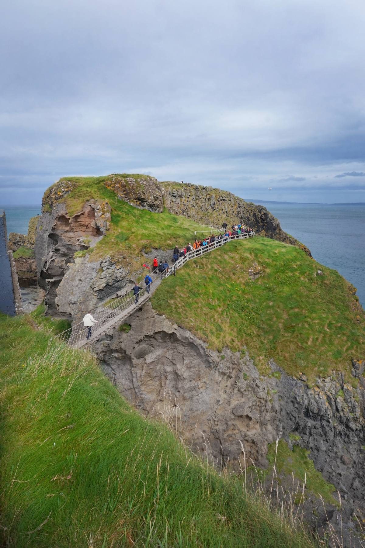 Carrick-a-Rede Bridge