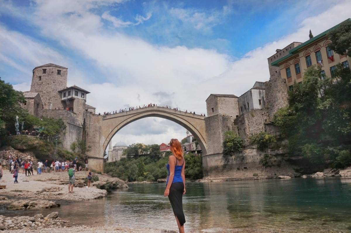 Mostar's Bridge