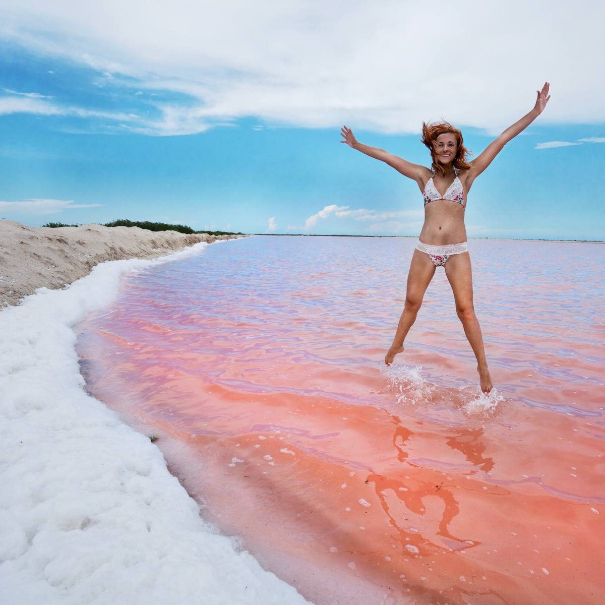 las coloradas