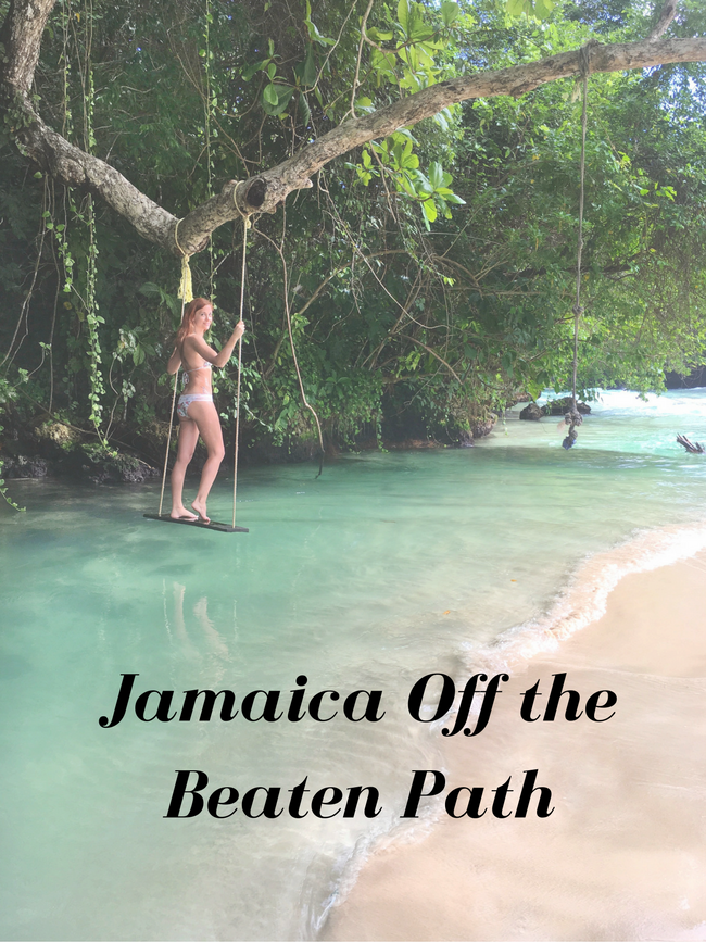 Jamaica Off the Beaten Path & Beyond the Resorts