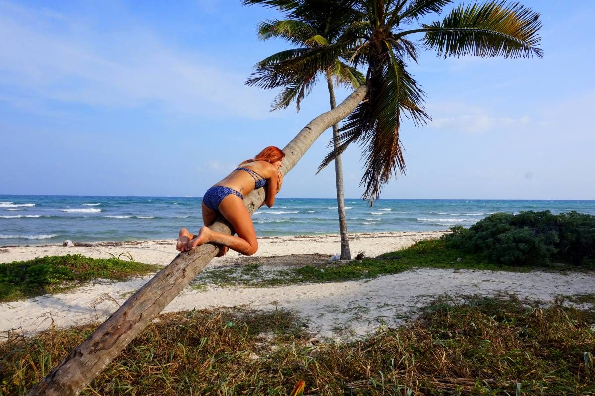 Punta Esmeralda Beach