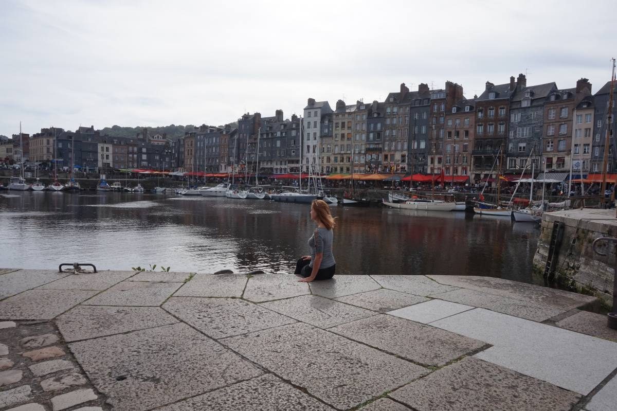 Honfleur trip from Paris