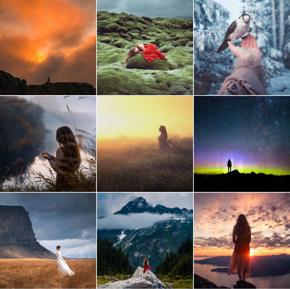 Great Instagram Travel Photographers to Follow in 2017 | Anna Everywhere