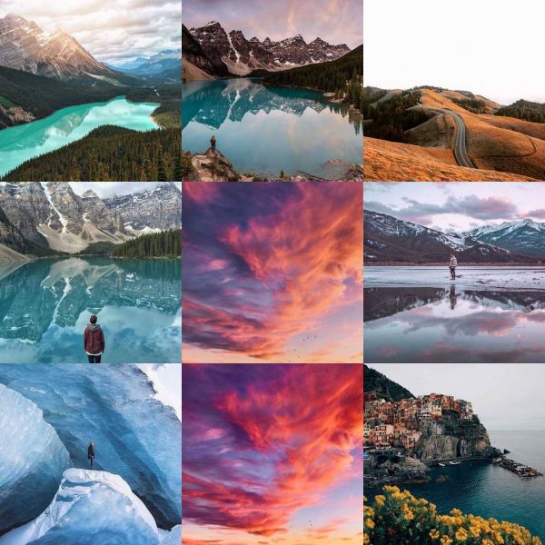 Great Instagram Travel Photographers to Follow in 2017 | Anna Everywhere