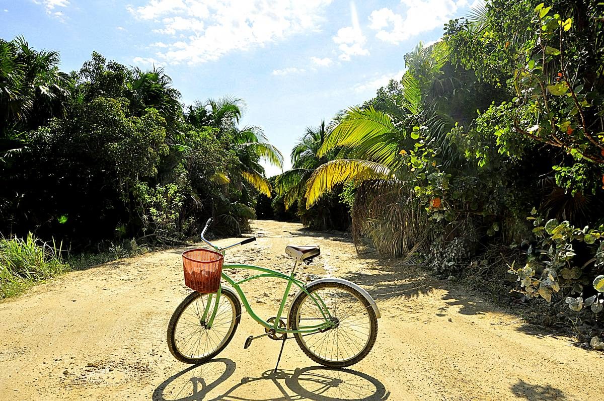 bicycles tulum