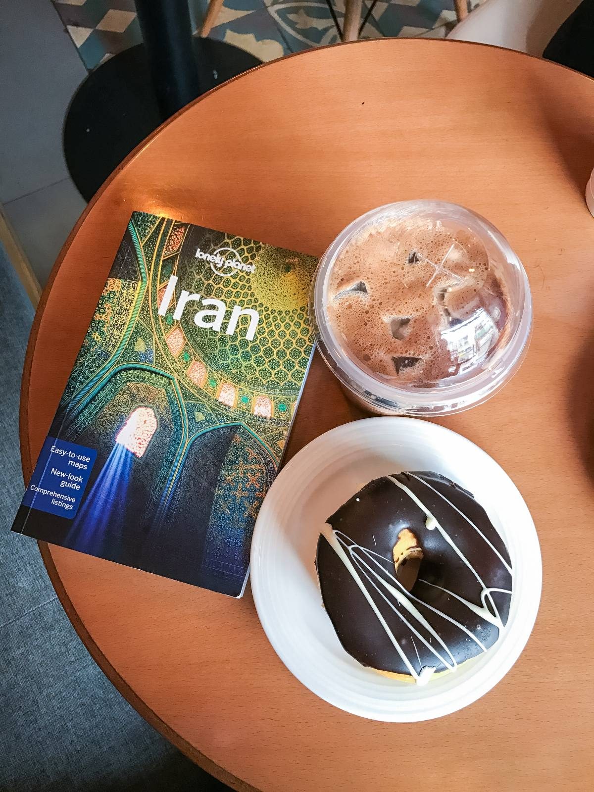 travelling to iran advice