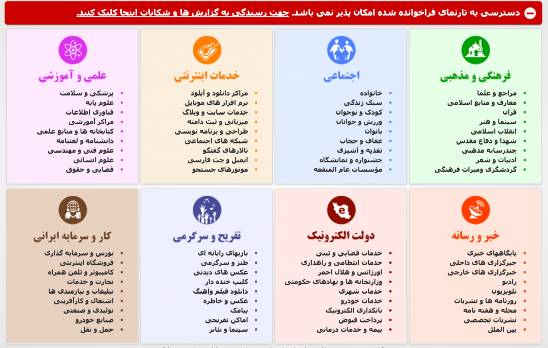 travel tips in iran