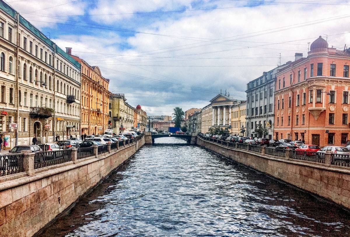 My First Time in Russia: What I Loved About Saint Petersburg