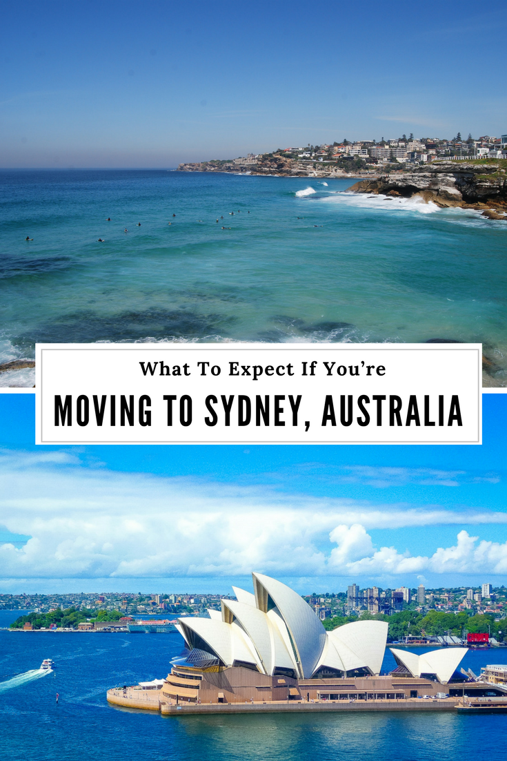 What To Expect If You're Moving To Sydney Australia