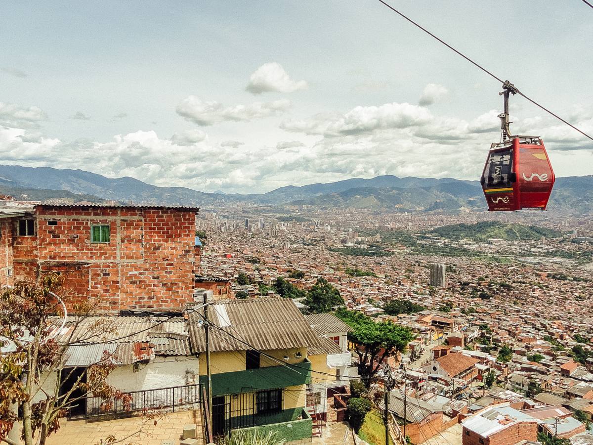 What To Expect From Living In Medellin Colombia