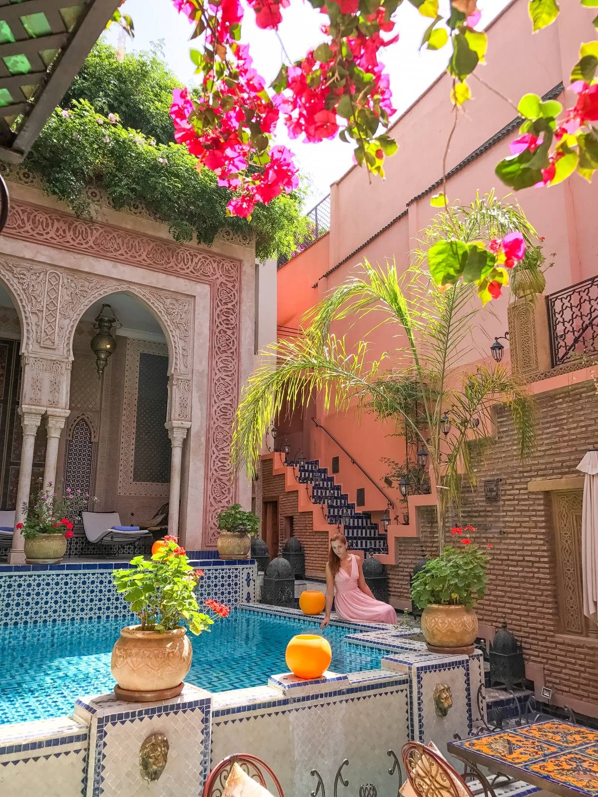 marrakesh riad