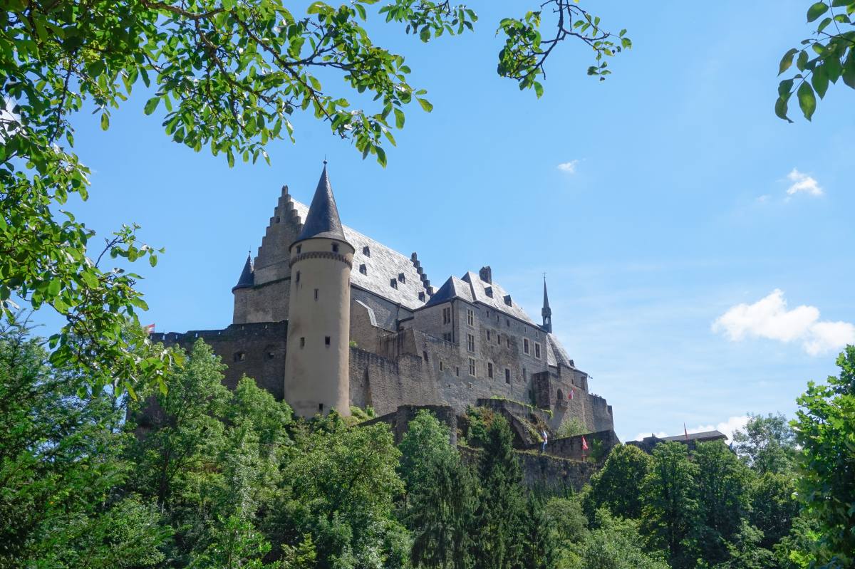 Interesting Facts About Luxembourg & Its Castles