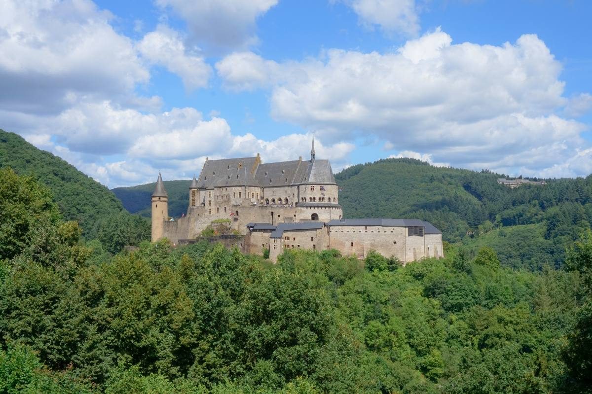 Vianden Luxembourg