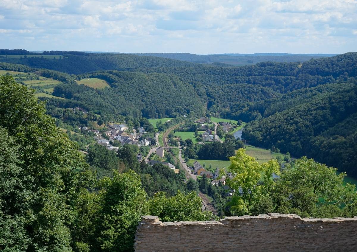 Bourscheid Castle