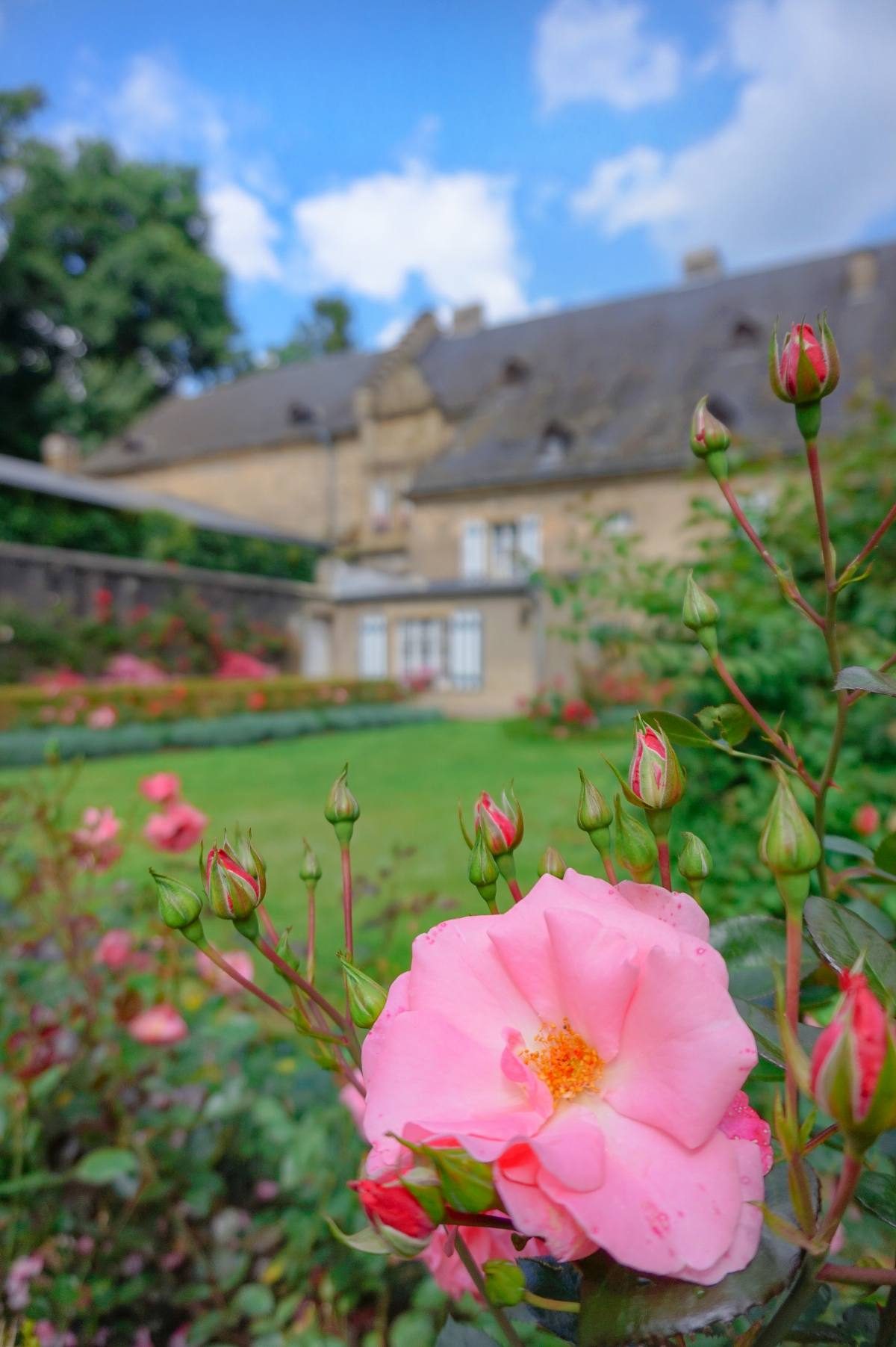 Luxembourg Castle