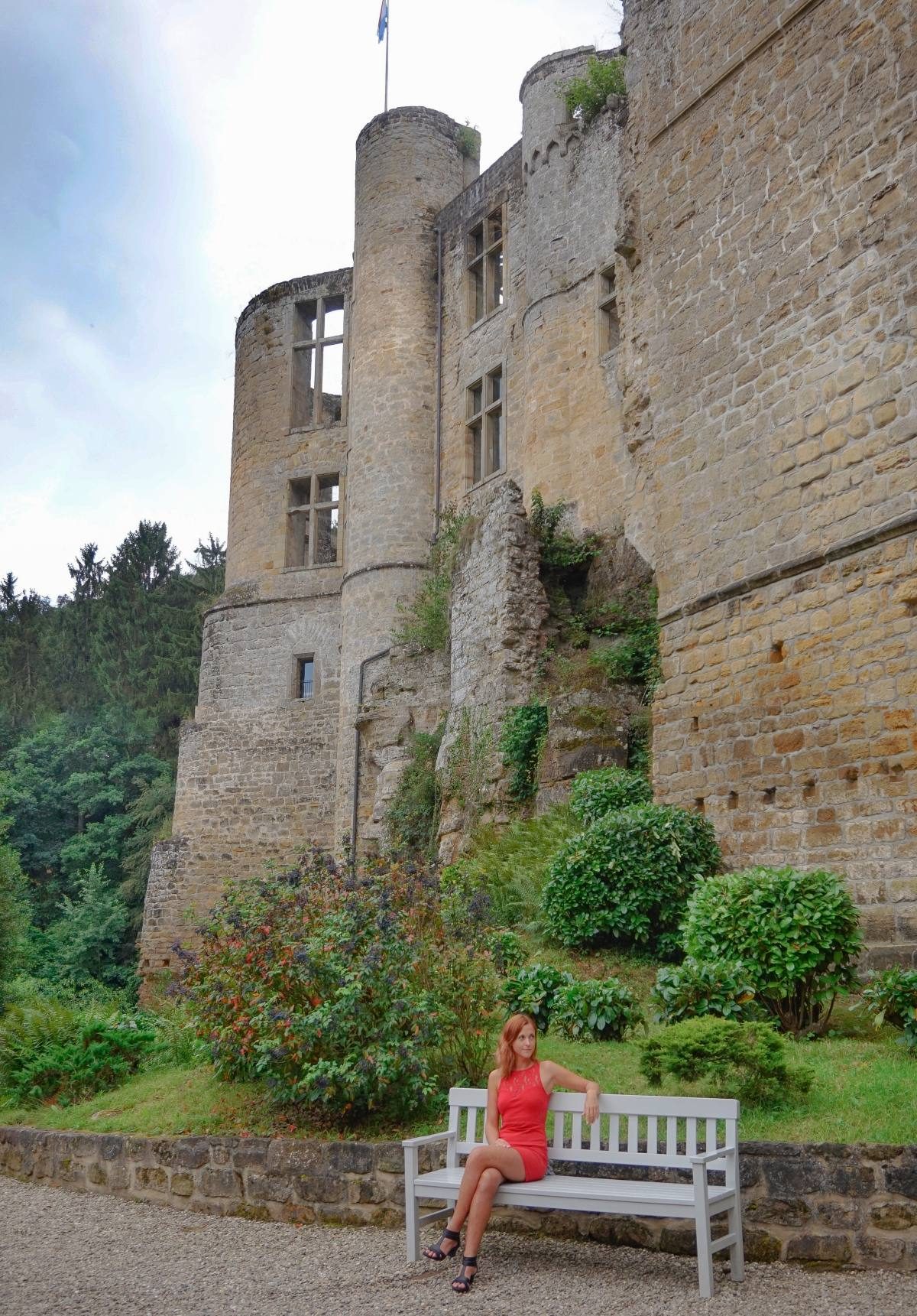 Beaufort Castle