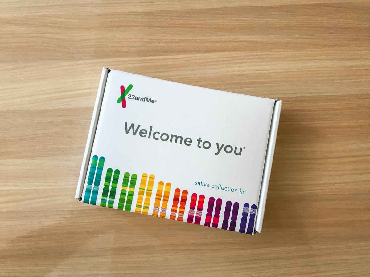 Discovering My DNA Ancestry with 23andMe
