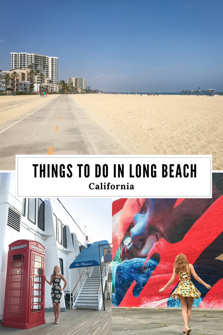 Things to do in Long Beach