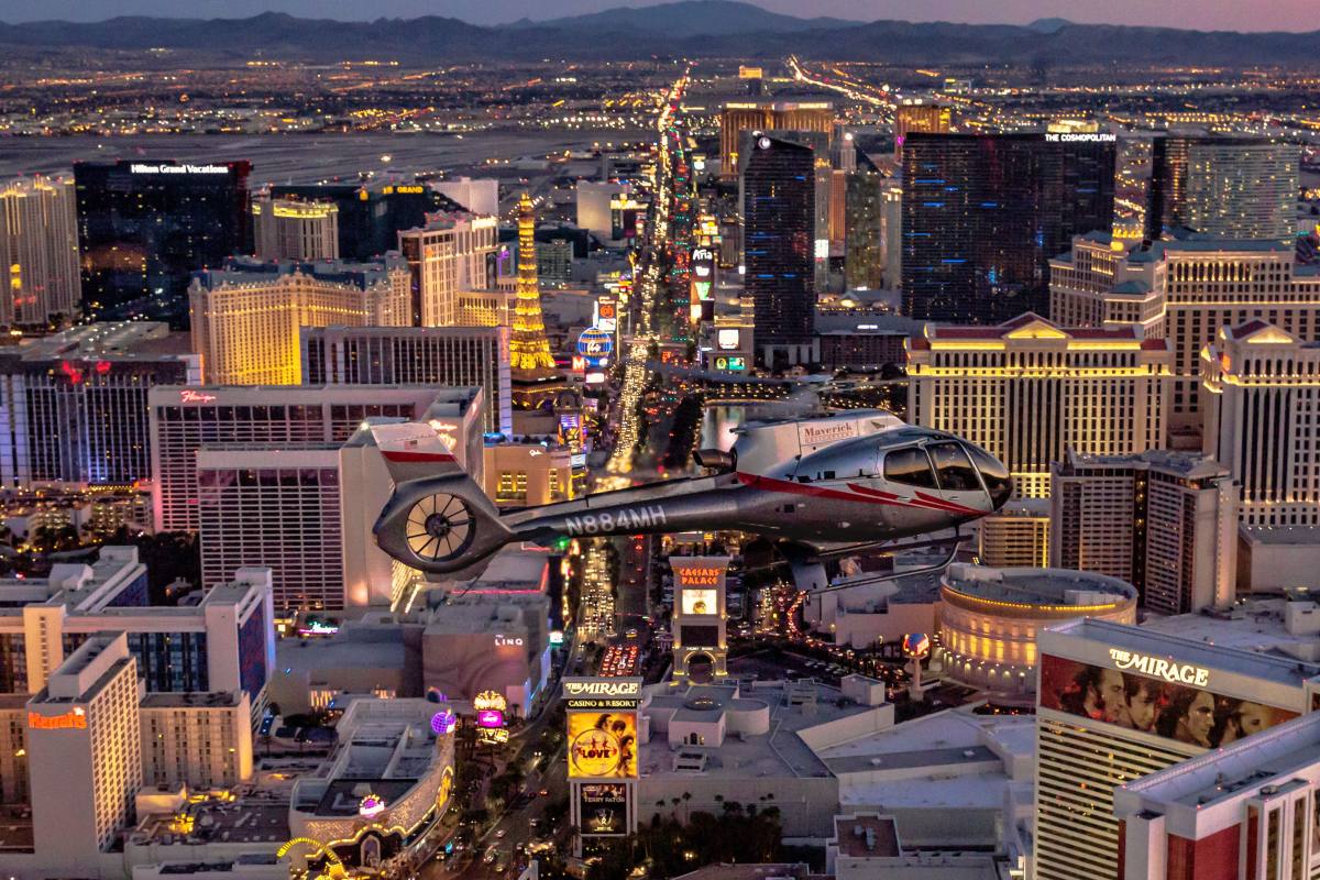 Things To Do in Las Vegas During the Day