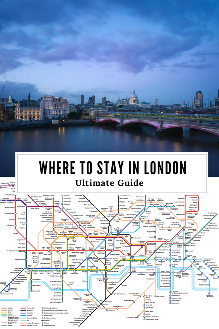 Where to Stay in London