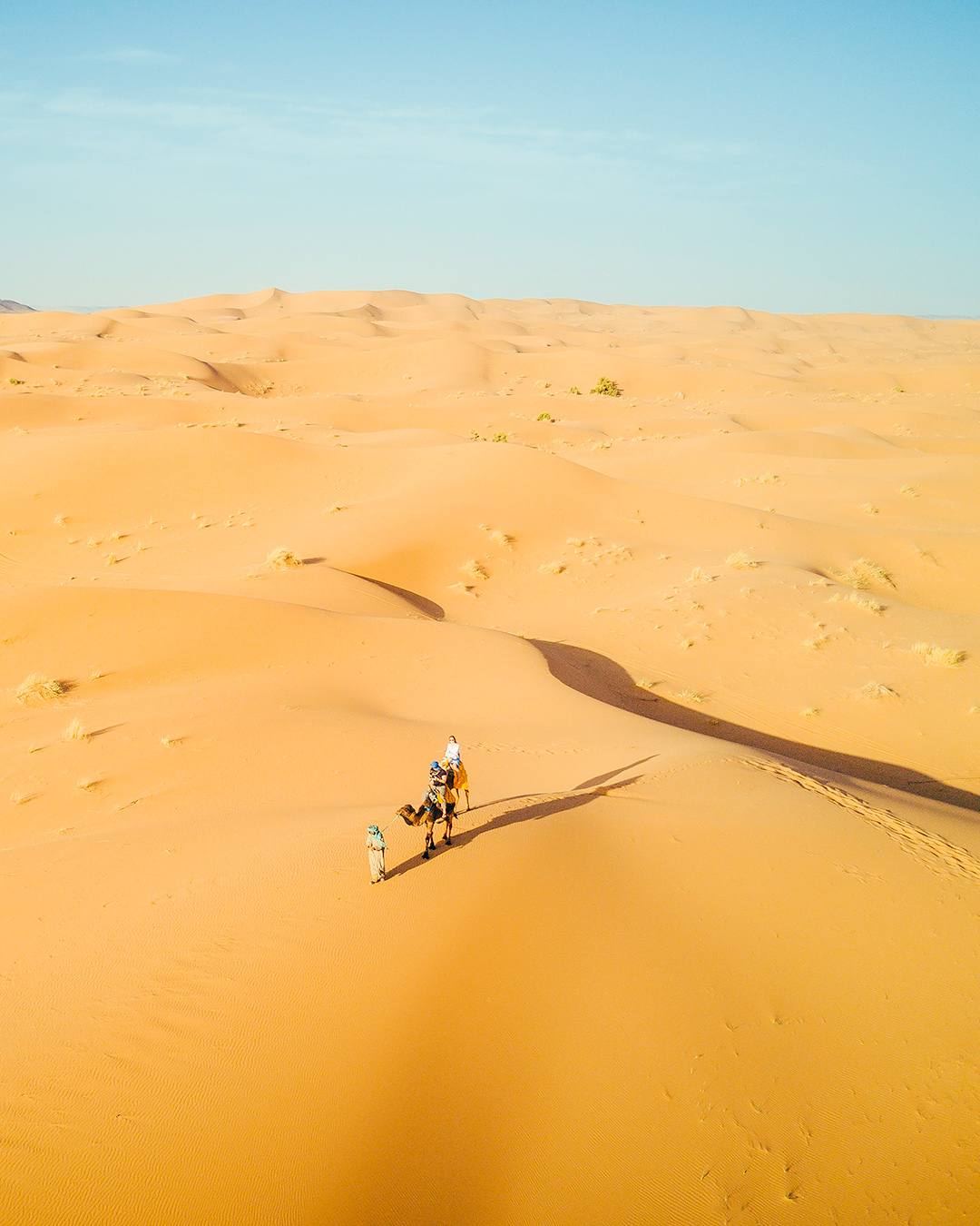 camel riding morocco