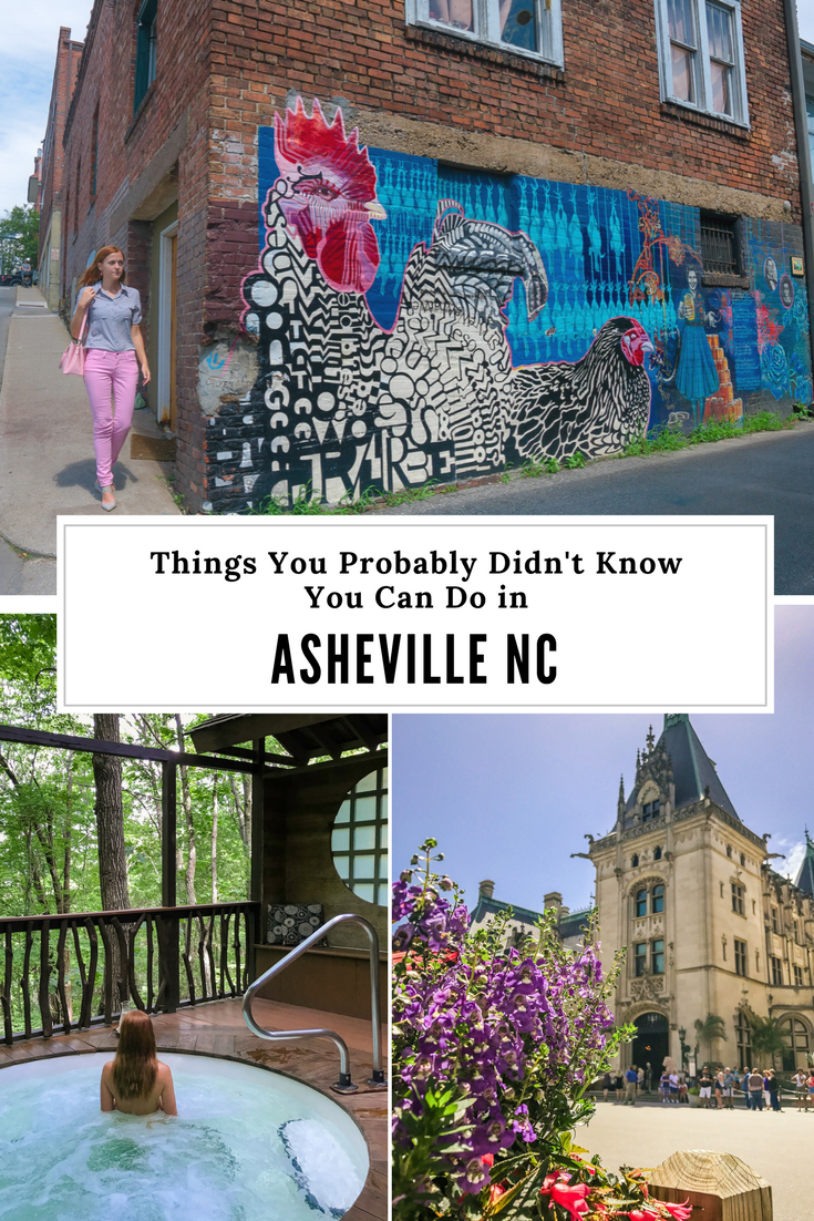 Mini Guide to Asheville NC