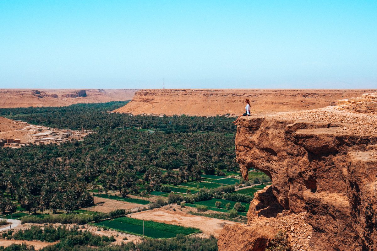 Dades Valley Morocco