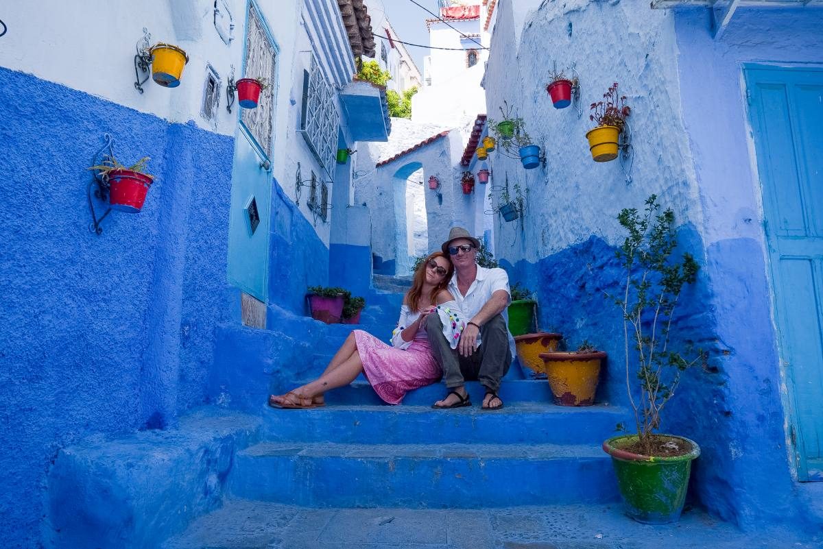 Discover The Top 10 Places To Visit In Morocco - Chefchaouen: The Blue City