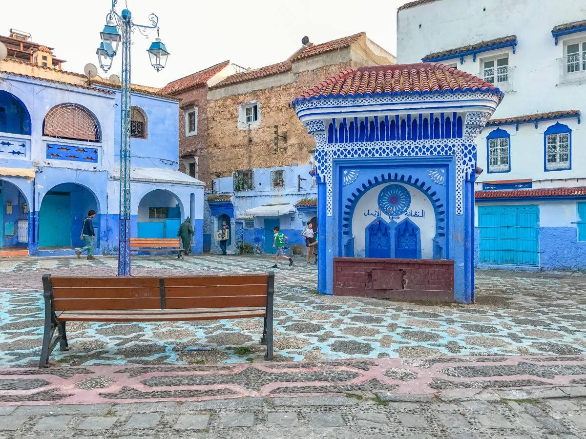 Chefchaouen Morocco