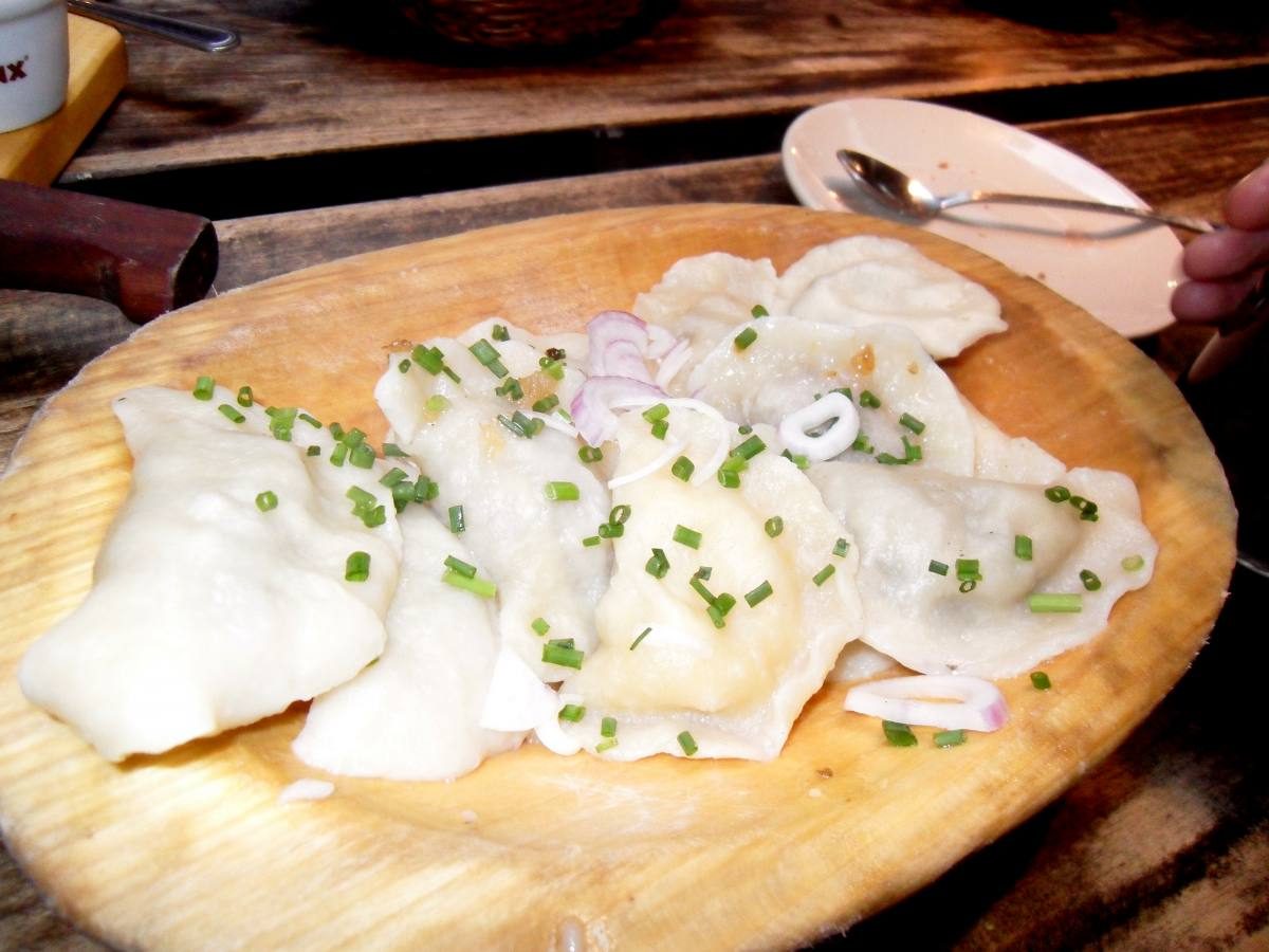 pierogi