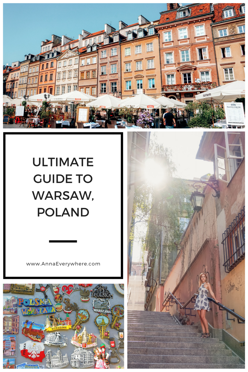 Ultimate Guide to Warsaw Poland