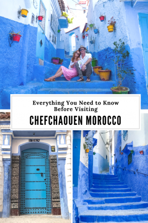 Chefchaouen Morocco: Everything You Need to Know Before Your Visit