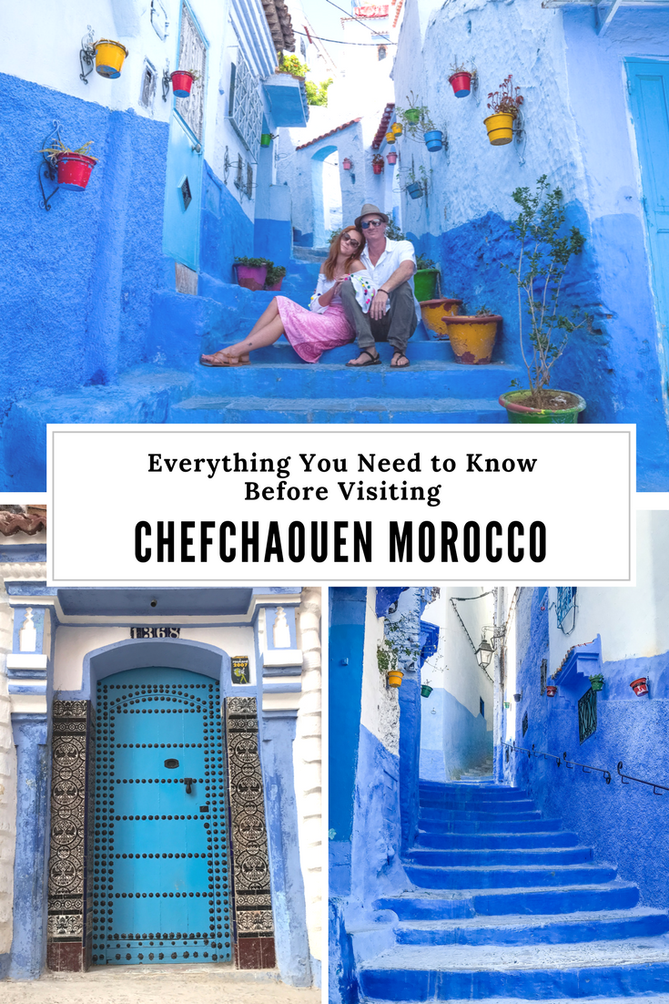 What to Do in Chefchaouen Morocco
