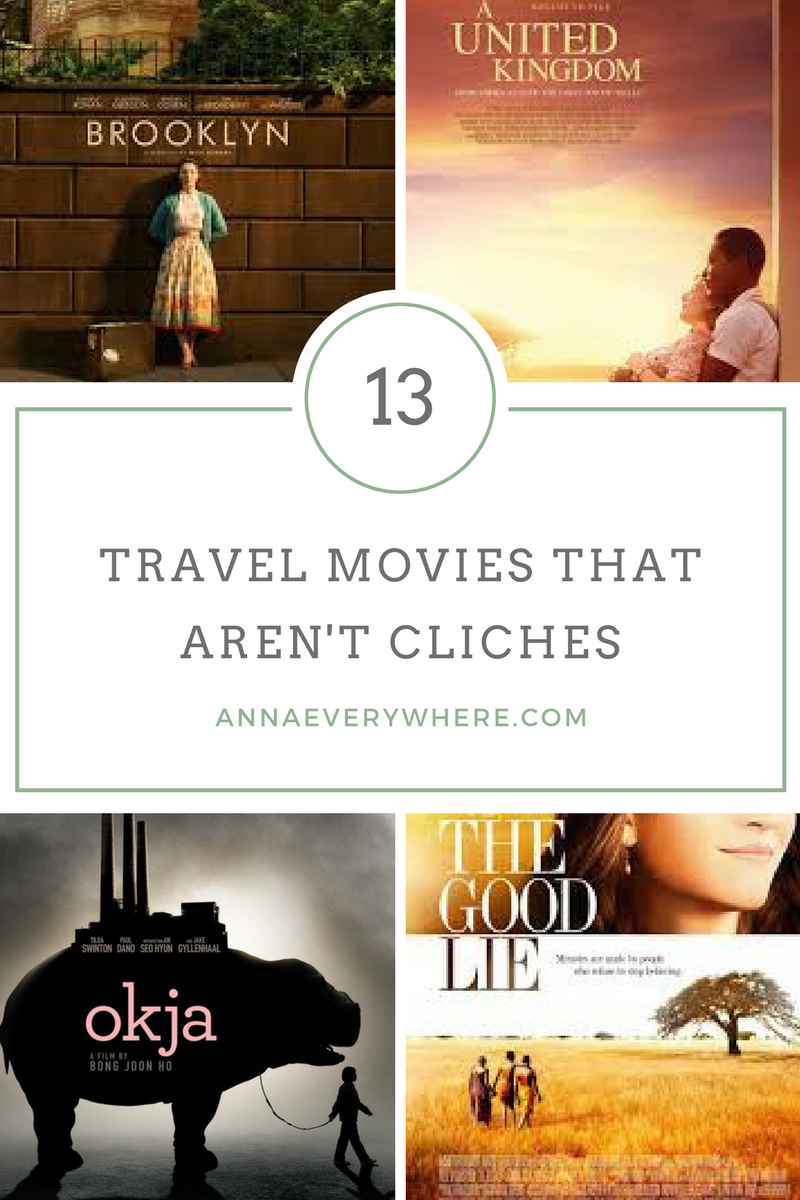 Best Travel Movies that Aren't Cliches