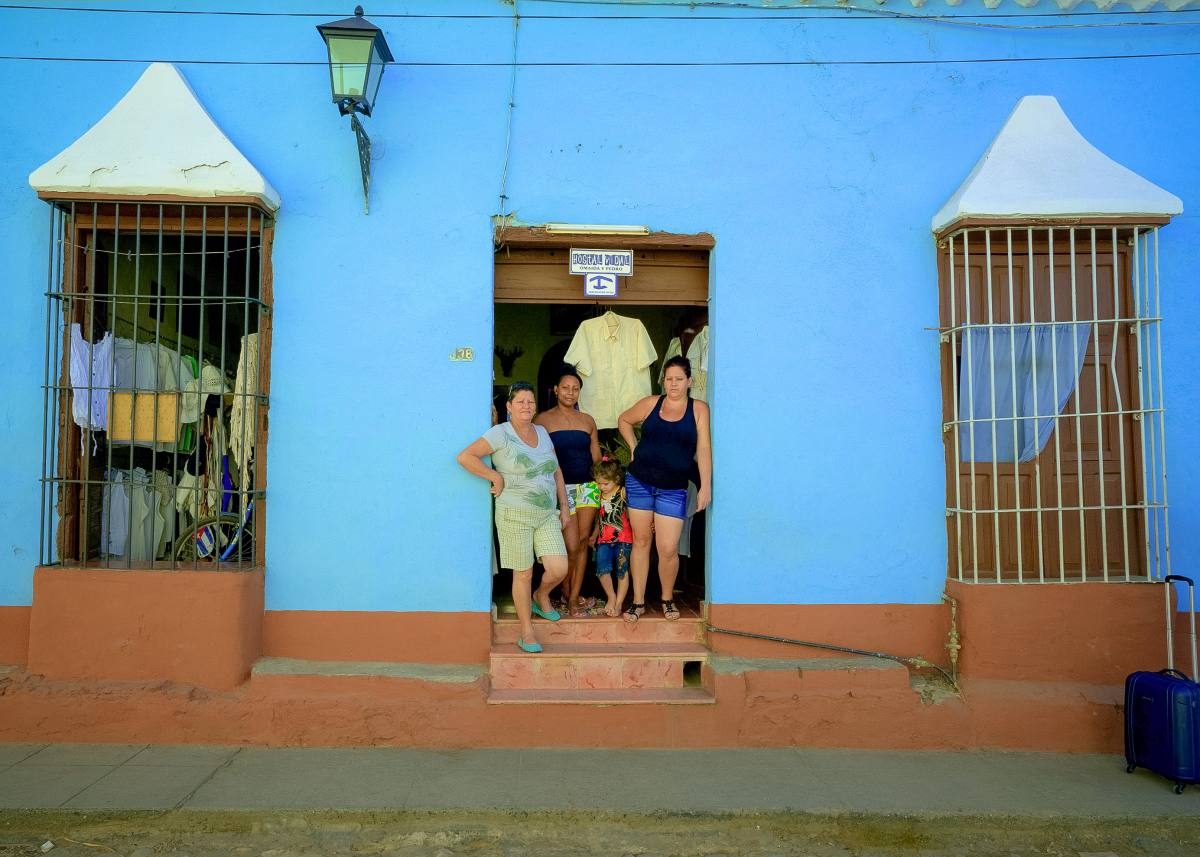 Cuban women