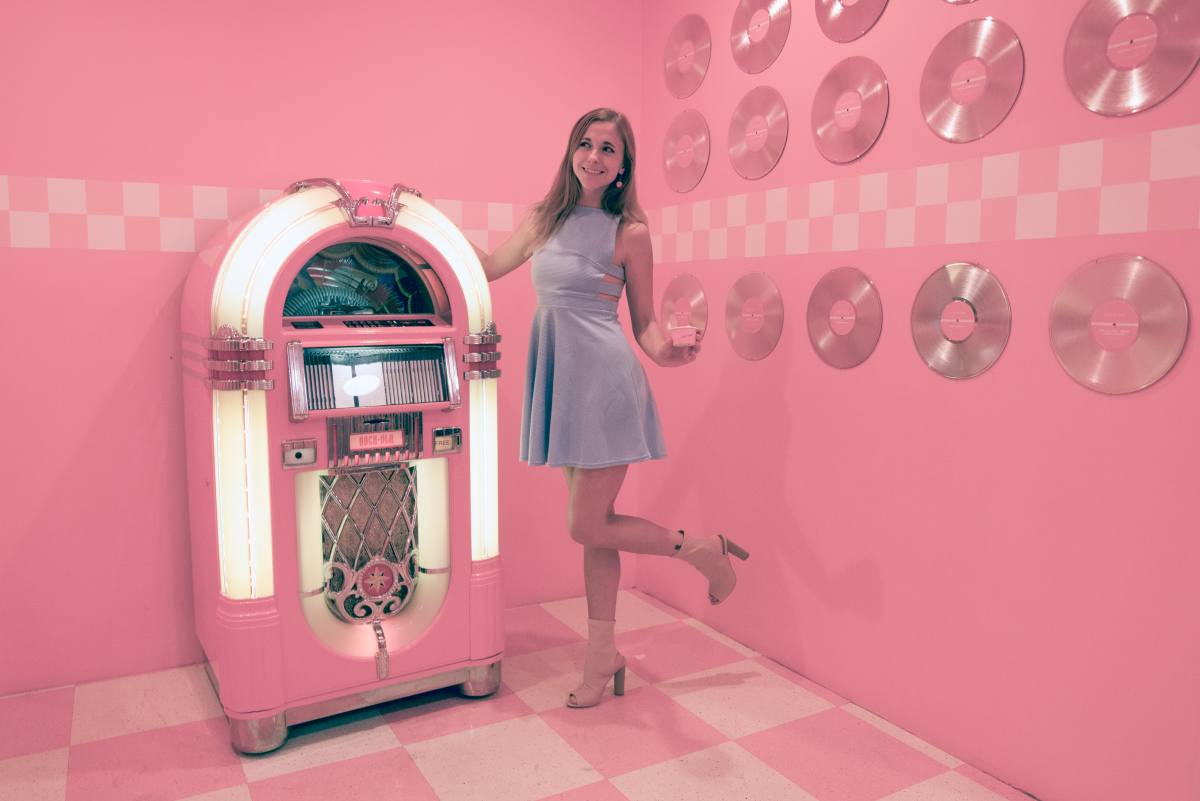 museum of ice cream