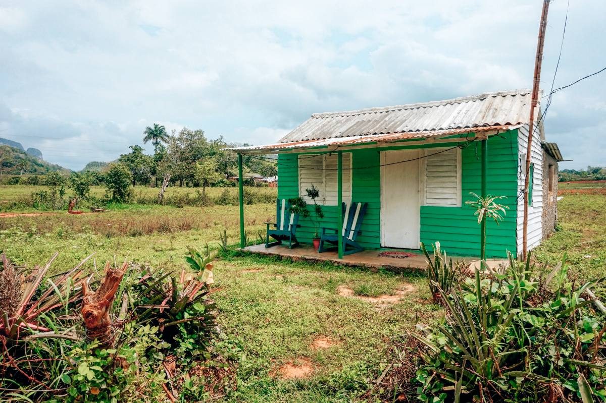 Vinales Cuba