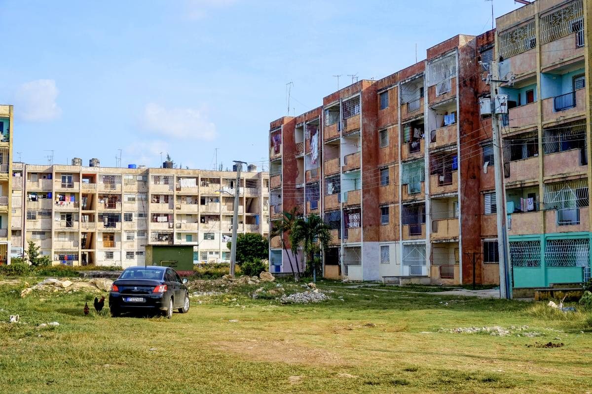 Houses in Cuba